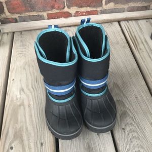Children’s winter snow boots
